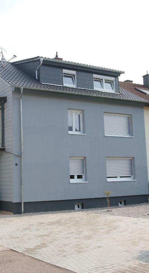 Apartment Claudia Sinsheim Exterior foto
